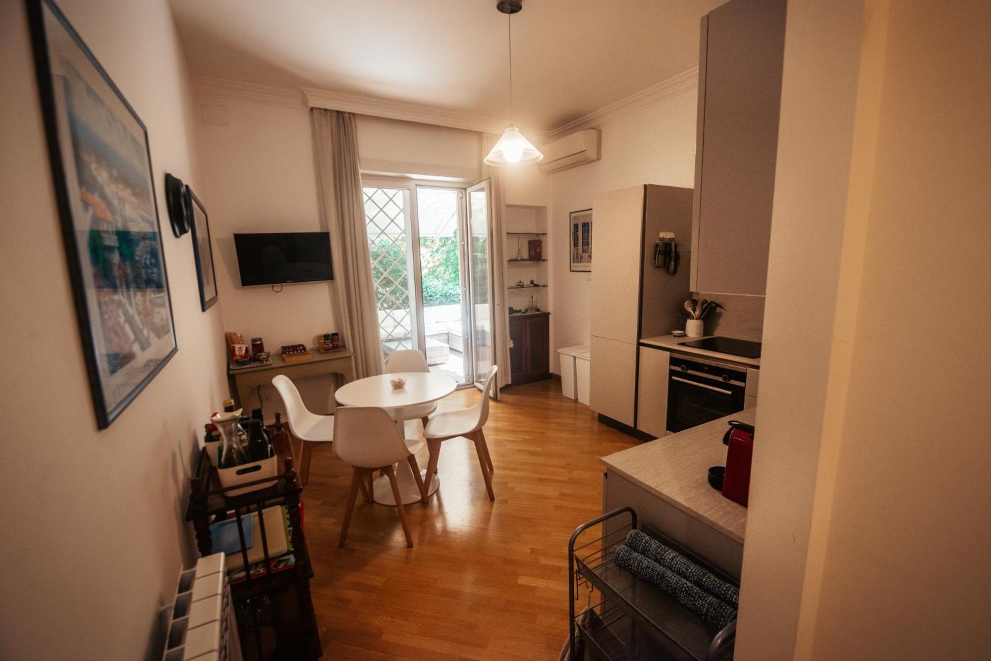 Green Hill Apartment - Exclusive Use Rom Exterior foto
