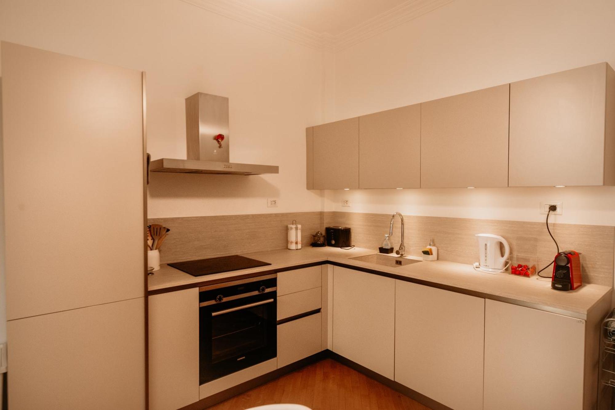 Green Hill Apartment - Exclusive Use Rom Exterior foto