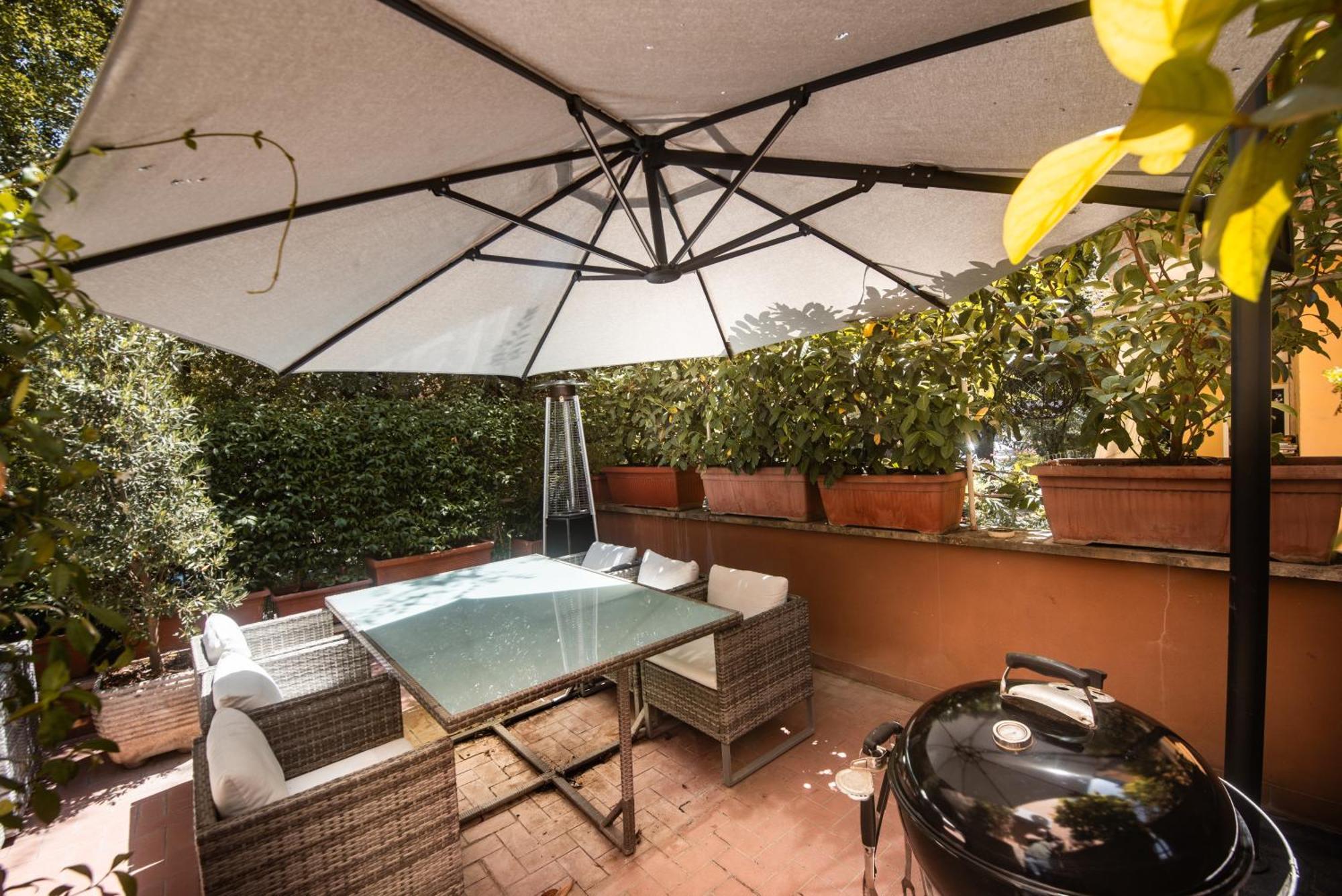 Green Hill Apartment - Exclusive Use Rom Exterior foto
