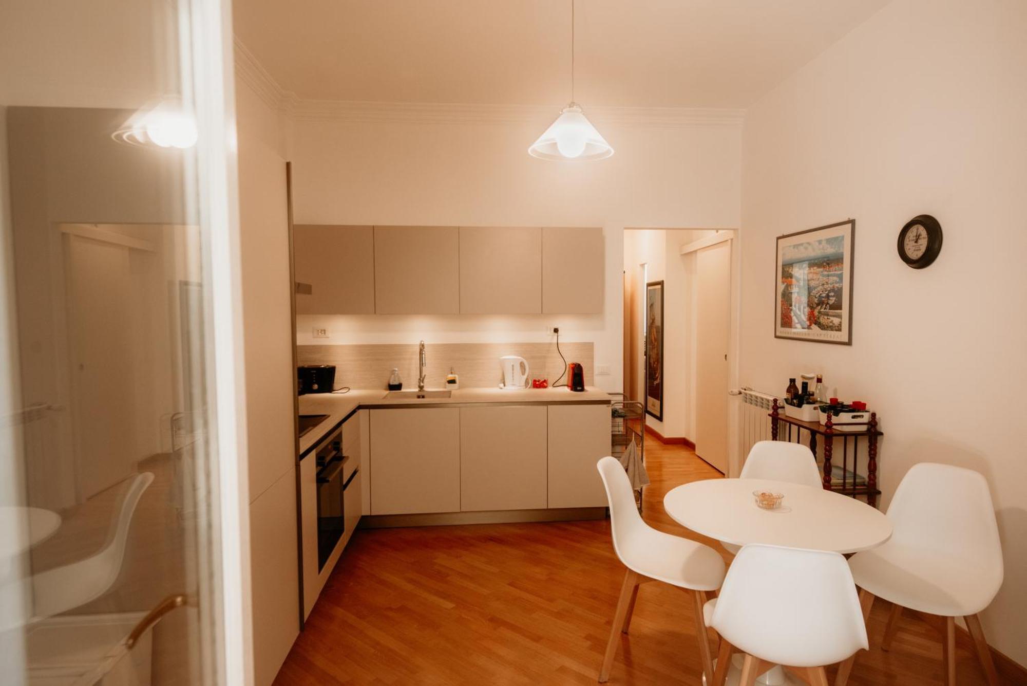 Green Hill Apartment - Exclusive Use Rom Exterior foto