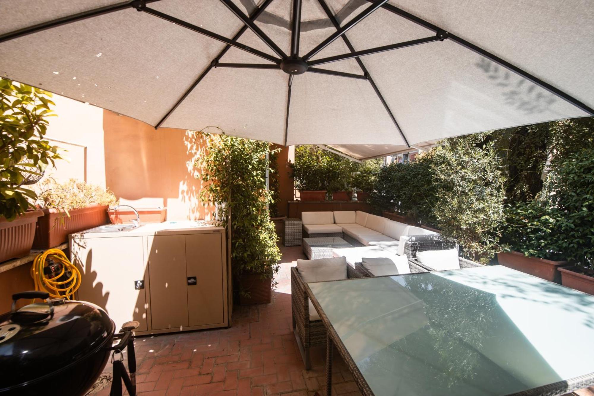 Green Hill Apartment - Exclusive Use Rom Exterior foto
